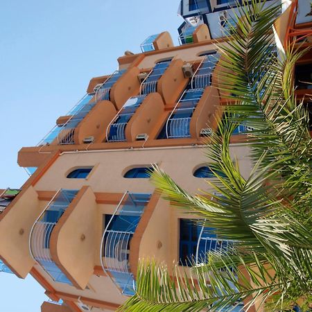 Hotel Penelope Primorsko Exteriör bild